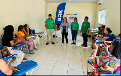 BRK promove oficinas de biojoias em alusão ao Mês do Meio Ambiente