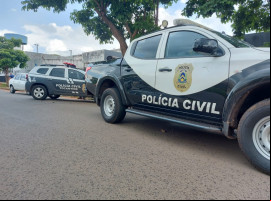 Homem foi indiciado por meio de investigações da 36ª DP 
