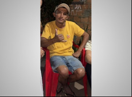 Rogério Pinheiro Noleto, de 40 anos