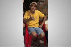 Rogério Pinheiro Noleto, de 40 anos